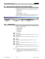 Предварительный просмотр 234 страницы Studer Vista 9 Operating Instructions Manual