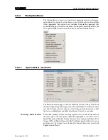 Предварительный просмотр 247 страницы Studer Vista 9 Operating Instructions Manual