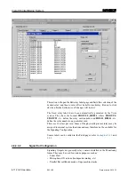 Предварительный просмотр 252 страницы Studer Vista 9 Operating Instructions Manual