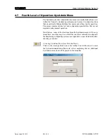 Предварительный просмотр 269 страницы Studer Vista 9 Operating Instructions Manual