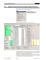 Предварительный просмотр 270 страницы Studer Vista 9 Operating Instructions Manual