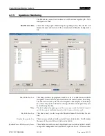 Предварительный просмотр 282 страницы Studer Vista 9 Operating Instructions Manual