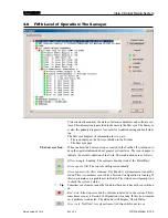 Предварительный просмотр 293 страницы Studer Vista 9 Operating Instructions Manual