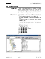 Предварительный просмотр 317 страницы Studer Vista 9 Operating Instructions Manual