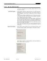 Предварительный просмотр 324 страницы Studer Vista 9 Operating Instructions Manual