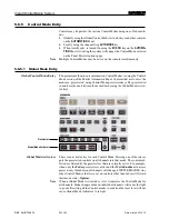 Предварительный просмотр 340 страницы Studer Vista 9 Operating Instructions Manual