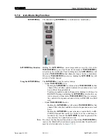 Предварительный просмотр 353 страницы Studer Vista 9 Operating Instructions Manual