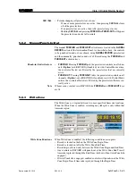 Предварительный просмотр 359 страницы Studer Vista 9 Operating Instructions Manual