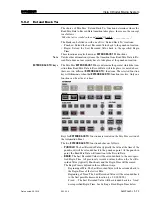 Предварительный просмотр 367 страницы Studer Vista 9 Operating Instructions Manual