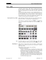 Предварительный просмотр 369 страницы Studer Vista 9 Operating Instructions Manual