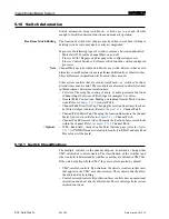 Предварительный просмотр 372 страницы Studer Vista 9 Operating Instructions Manual