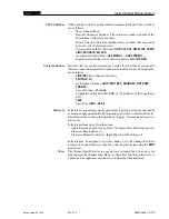 Предварительный просмотр 373 страницы Studer Vista 9 Operating Instructions Manual