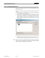 Предварительный просмотр 392 страницы Studer Vista 9 Operating Instructions Manual