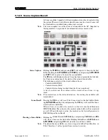 Предварительный просмотр 397 страницы Studer Vista 9 Operating Instructions Manual