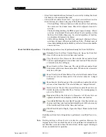 Предварительный просмотр 405 страницы Studer Vista 9 Operating Instructions Manual