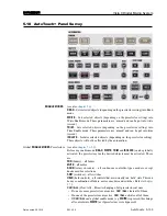 Предварительный просмотр 433 страницы Studer Vista 9 Operating Instructions Manual