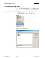 Предварительный просмотр 444 страницы Studer Vista 9 Operating Instructions Manual