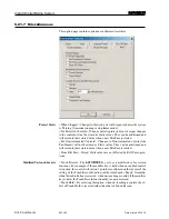 Предварительный просмотр 454 страницы Studer Vista 9 Operating Instructions Manual