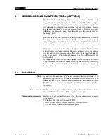 Предварительный просмотр 461 страницы Studer Vista 9 Operating Instructions Manual