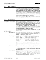 Предварительный просмотр 462 страницы Studer Vista 9 Operating Instructions Manual