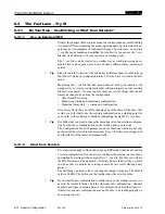 Предварительный просмотр 470 страницы Studer Vista 9 Operating Instructions Manual