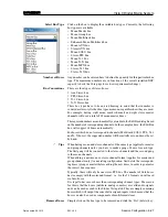 Предварительный просмотр 485 страницы Studer Vista 9 Operating Instructions Manual