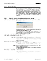 Предварительный просмотр 504 страницы Studer Vista 9 Operating Instructions Manual