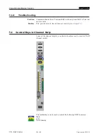 Предварительный просмотр 522 страницы Studer Vista 9 Operating Instructions Manual