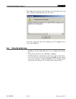 Предварительный просмотр 530 страницы Studer Vista 9 Operating Instructions Manual