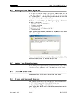 Предварительный просмотр 541 страницы Studer Vista 9 Operating Instructions Manual