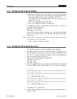 Предварительный просмотр 562 страницы Studer Vista 9 Operating Instructions Manual