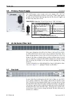 Предварительный просмотр 566 страницы Studer Vista 9 Operating Instructions Manual