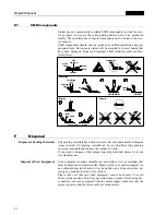 Preview for 8 page of Studer Vista Operating Instructions Manual