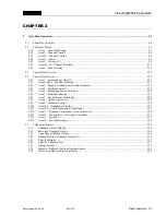 Preview for 37 page of Studer Vista Operating Instructions Manual