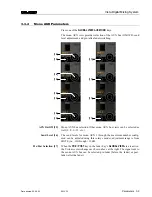 Preview for 83 page of Studer Vista Operating Instructions Manual