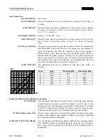 Preview for 98 page of Studer Vista Operating Instructions Manual