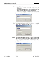 Preview for 188 page of Studer Vista Operating Instructions Manual