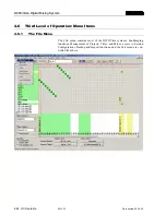 Preview for 212 page of Studer Vista Operating Instructions Manual