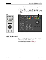 Preview for 221 page of Studer Vista Operating Instructions Manual