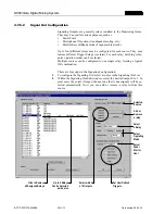 Preview for 248 page of Studer Vista Operating Instructions Manual