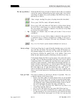 Preview for 261 page of Studer Vista Operating Instructions Manual