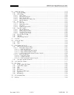 Preview for 265 page of Studer Vista Operating Instructions Manual