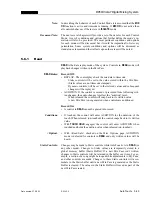 Preview for 305 page of Studer Vista Operating Instructions Manual