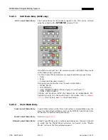 Preview for 316 page of Studer Vista Operating Instructions Manual