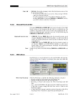 Preview for 337 page of Studer Vista Operating Instructions Manual