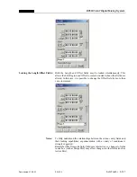 Preview for 409 page of Studer Vista Operating Instructions Manual