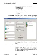 Preview for 482 page of Studer Vista Operating Instructions Manual