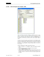 Preview for 564 page of Studer Vista Operating Instructions Manual