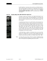 Preview for 568 page of Studer Vista Operating Instructions Manual