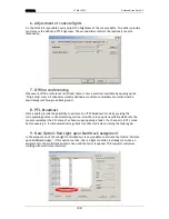 Preview for 619 page of Studer Vista Operating Instructions Manual